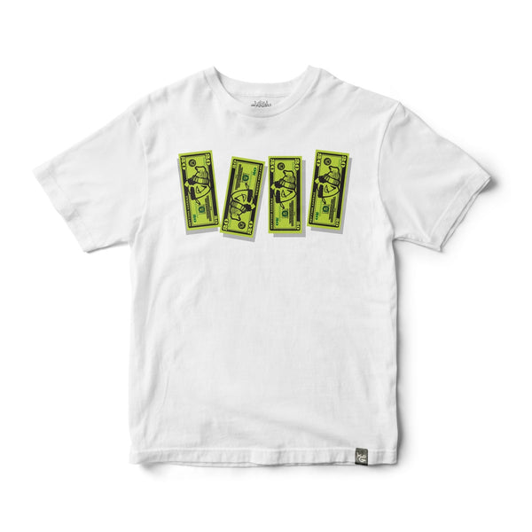 Four Twenties T-Shirt - Kush Groove Clothing