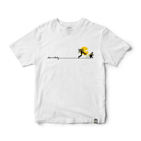 Slow and Steady Turtle T-Shirt - Kush Groove Clothing