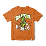 Blazer Ramon T-Shirt - Kush Groove Clothing