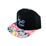 Kush Groove KG Logo Snapback Hat - Kush Groove Clothing