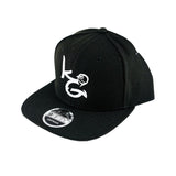 Kush Groove KG Logo Snapback Hat - Kush Groove Clothing
