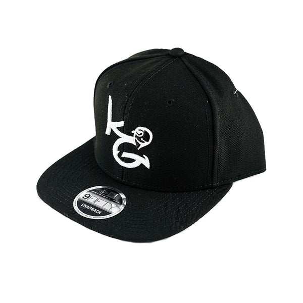 Kush Groove KG Logo Snapback Hat - Kush Groove Clothing