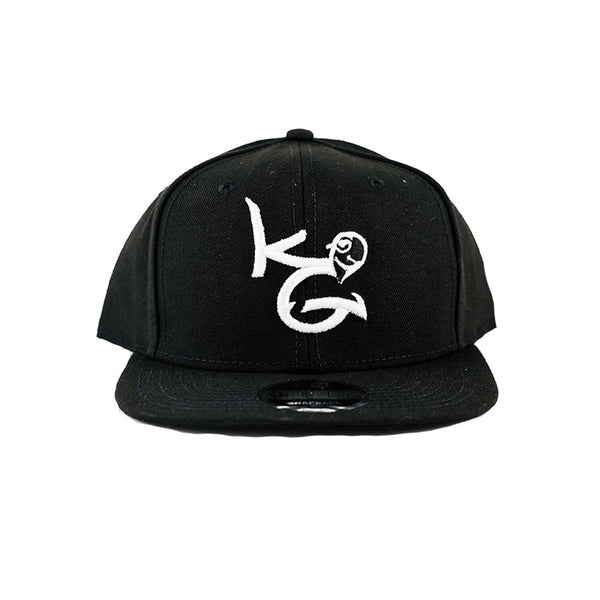 Kush Groove KG Logo Snapback Hat - Kush Groove Clothing