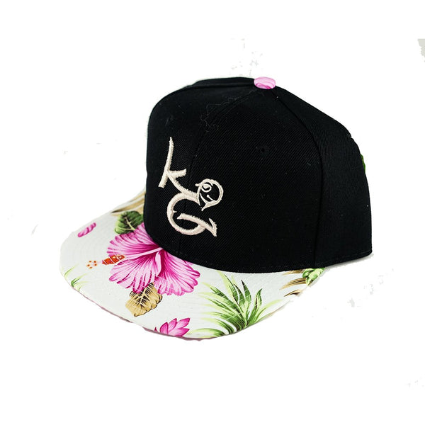 Kush Groove KG Logo Snapback Hat - Kush Groove Clothing