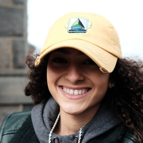 Kush Groove Kush Citgo Dad Cap Hat - Kush Groove Clothing