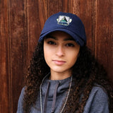 Kush Groove Kush Citgo Dad Cap Hat - Kush Groove Clothing