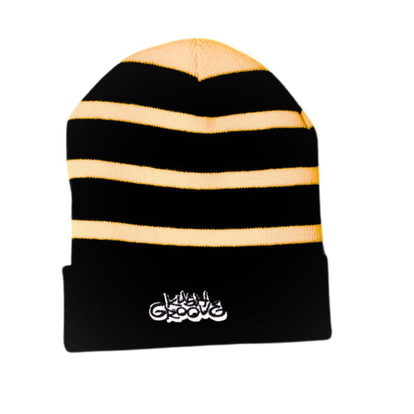 Kush Groove Logo Beanie Hat - Kush Groove Clothing