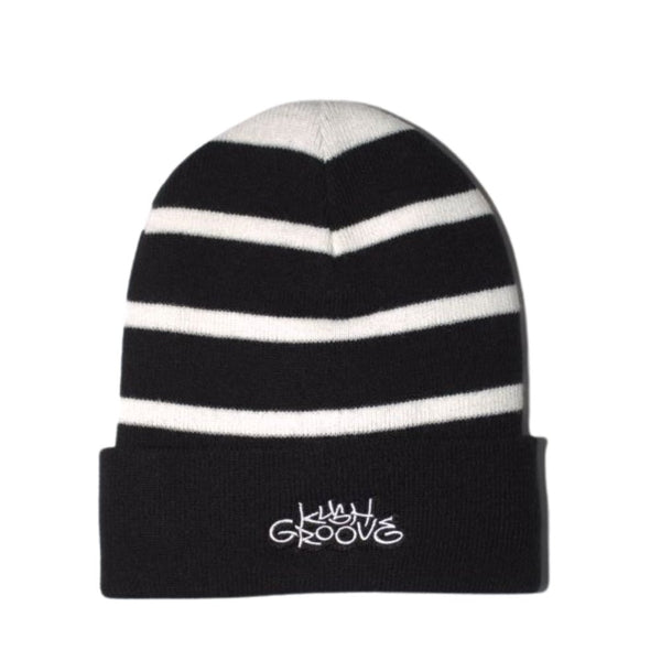 Kush Groove Logo Beanie Hat - Kush Groove Clothing