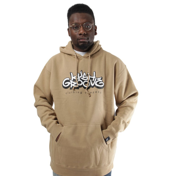 Kush Groove Logo Hoody - Kush Groove Clothing