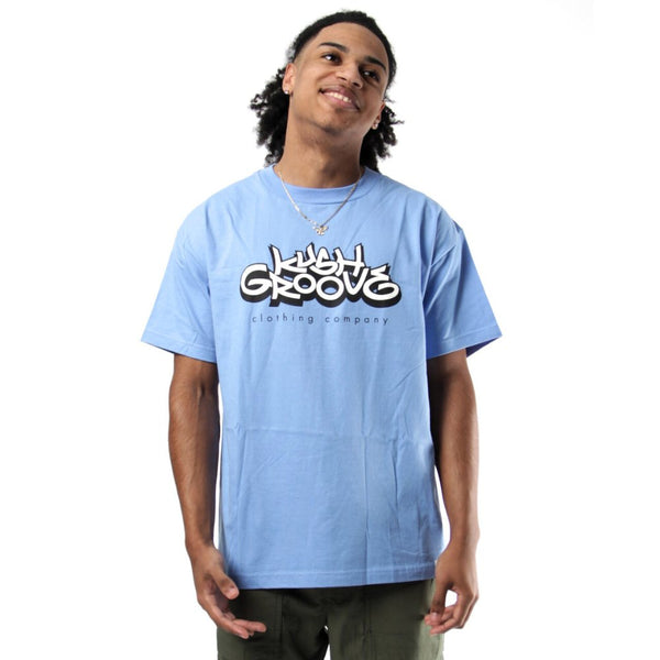 Kush Groove Logo T-Shirt - Kush Groove Clothing