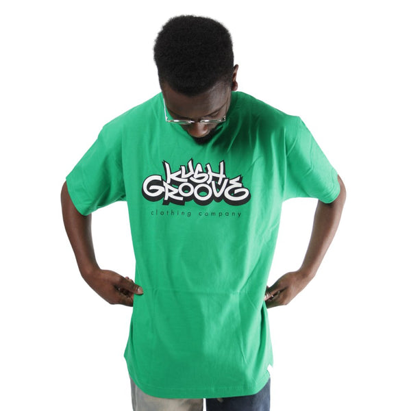 Kush Groove Logo T-Shirt - Kush Groove Clothing