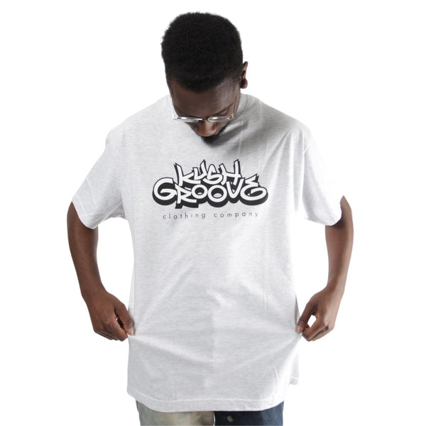 Kush Groove Logo T-Shirt - Kush Groove Clothing