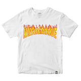 Kush Groove Thrasher T-Shirt - Kush Groove Clothing