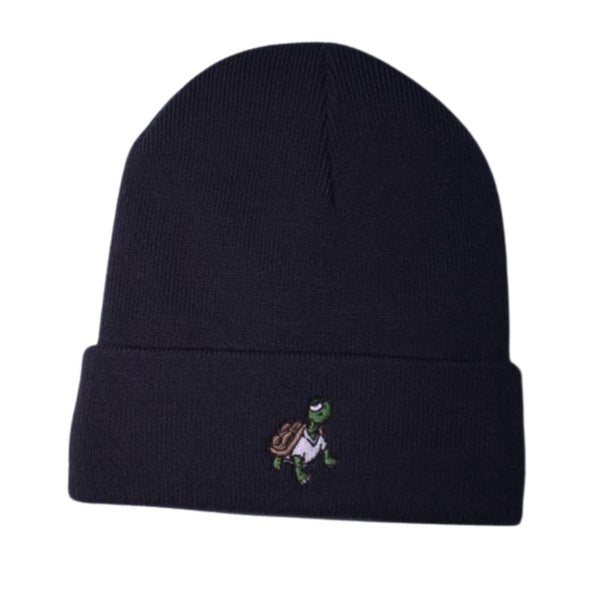 Kush Groove Turtle Beanie Hat - Kush Groove Clothing