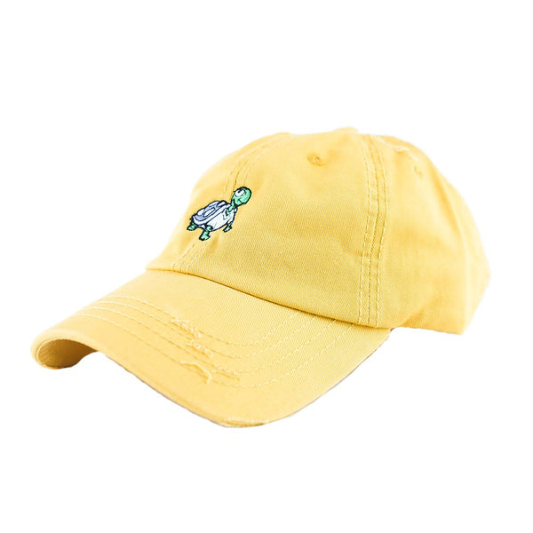 Kush Groove Turtle Dad Cap Hat - Kush Groove Clothing