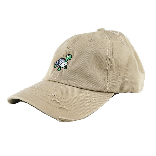 Kush Groove Turtle Dad Cap Hat - Kush Groove Clothing