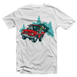 Kushmas Xmas T-Shirt - Kush Groove Clothing