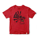 LOUD Glow In The Dark T-Shirt - Kush Groove Clothing