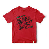 Mad Izm T-Shirt - Kush Groove Clothing