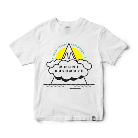 Mount Kushmore T-Shirt - Kush Groove Clothing
