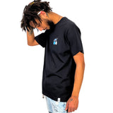 Slow & Steady Deme Mural T-Shirt - Kush Groove Clothing