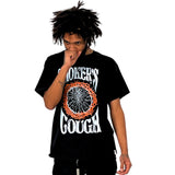 Smokers Cough T-Shirt - Kush Groove Clothing