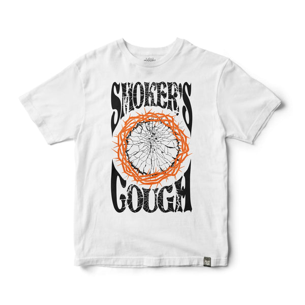 Smokers Cough T-Shirt - Kush Groove Clothing