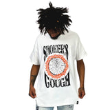 Smokers Cough T-Shirt - Kush Groove Clothing