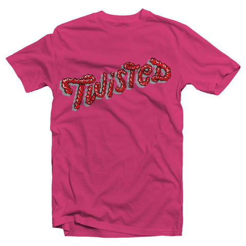 Twisted Twizzler T-Shirt | Women's - Kush Groove Clothing