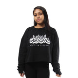 Women's Kush Groove Logo Crewneck - Kush Groove Clothing