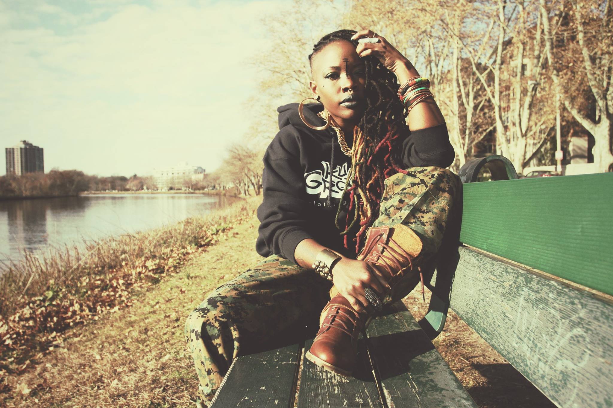 Kush Groove Hoody Collection - Kush Groove Clothing