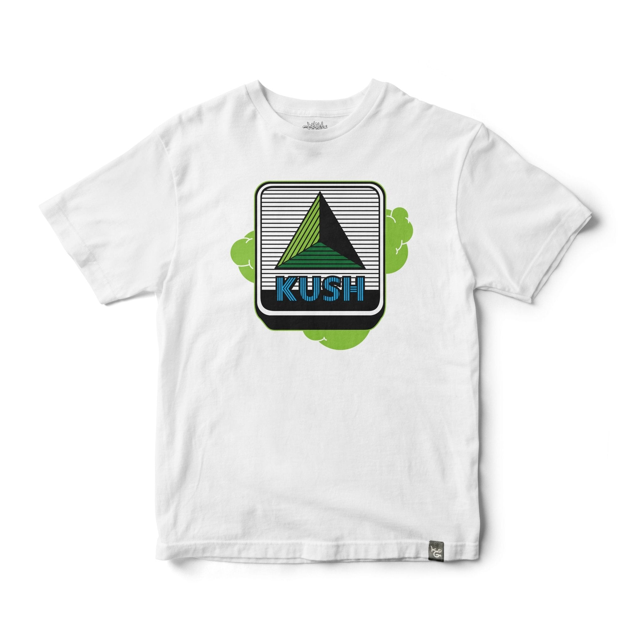 KUSH Citgo T-Shirt - Kush Groove Clothing