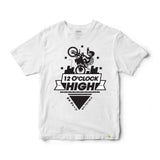 12 O'Clock High T-Shirt - Kush Groove Clothing