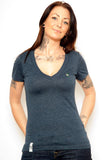 Women's V-Neck T-Shirt - Online Headshop Smoke Shop