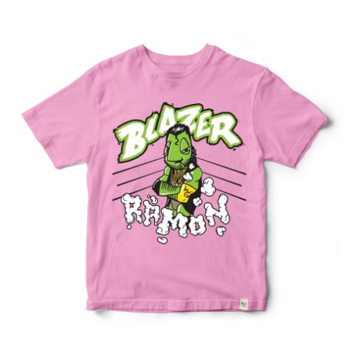 Blazer Ramon T-Shirt - Kush Groove Clothing