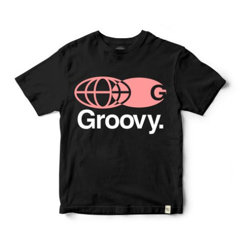 Groovy G T-Shirt - Kush Groove Clothing