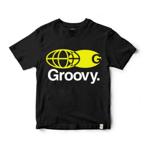 Groovy G T-Shirt - Kush Groove Clothing