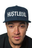 Hustle Oil Snapback Hat - Kush Groove Clothing