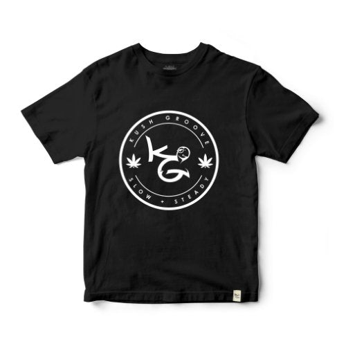 KG Seal Front Chest T-Shirt - Kush Groove Clothing