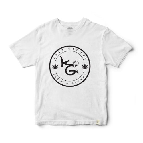 KG Seal Front Chest T-Shirt - Kush Groove Clothing