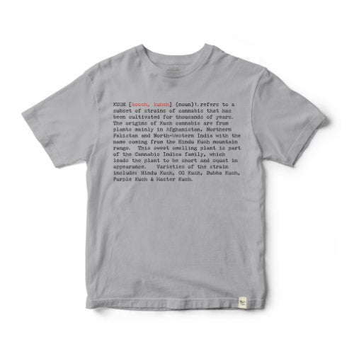 Kush Definition T-Shirt - Kush Groove Clothing