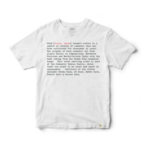 Kush Definition T-Shirt - Kush Groove Clothing