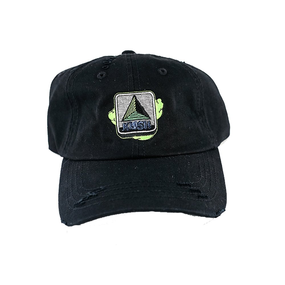 Kush Groove Kush Citgo Dad Cap Hat - Kush Groove Clothing