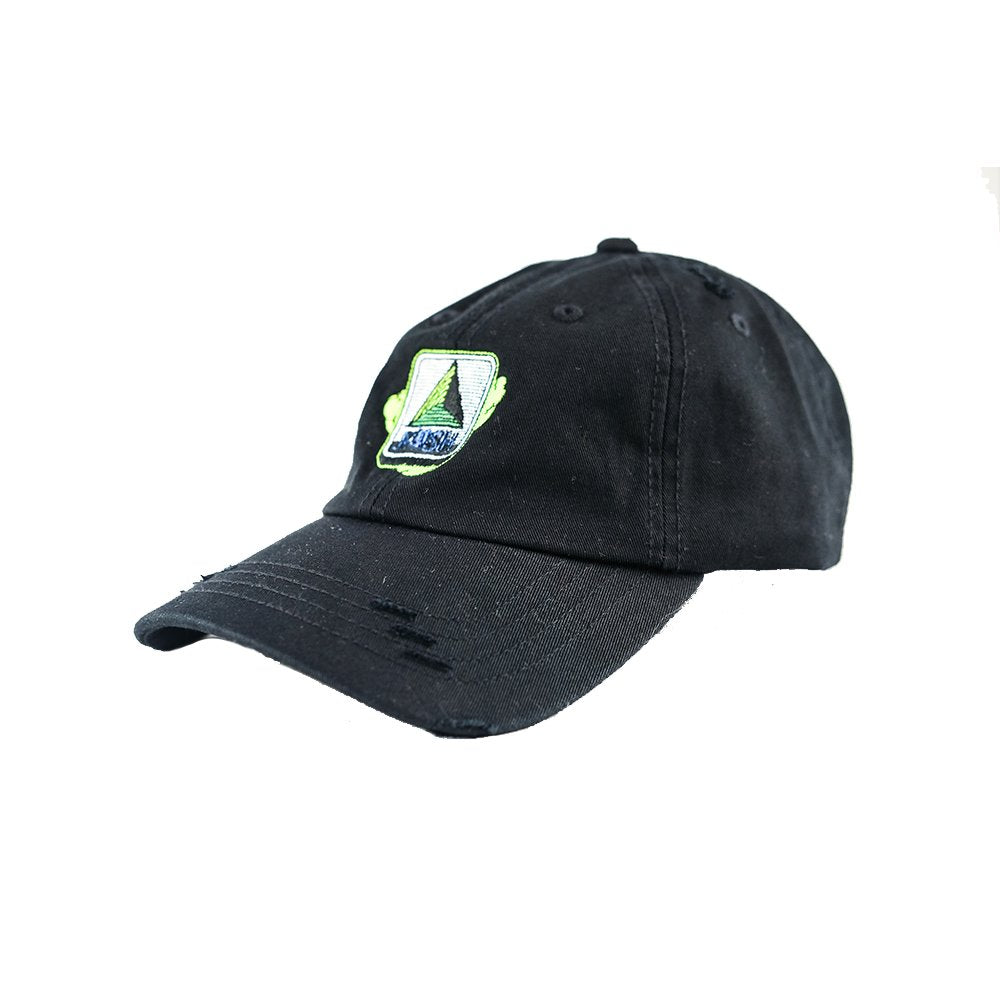Kush Groove Kush Citgo Dad Cap Hat - Kush Groove Clothing