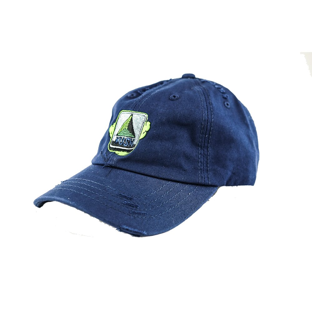 Kush Groove Kush Citgo Dad Cap Hat - Kush Groove Clothing