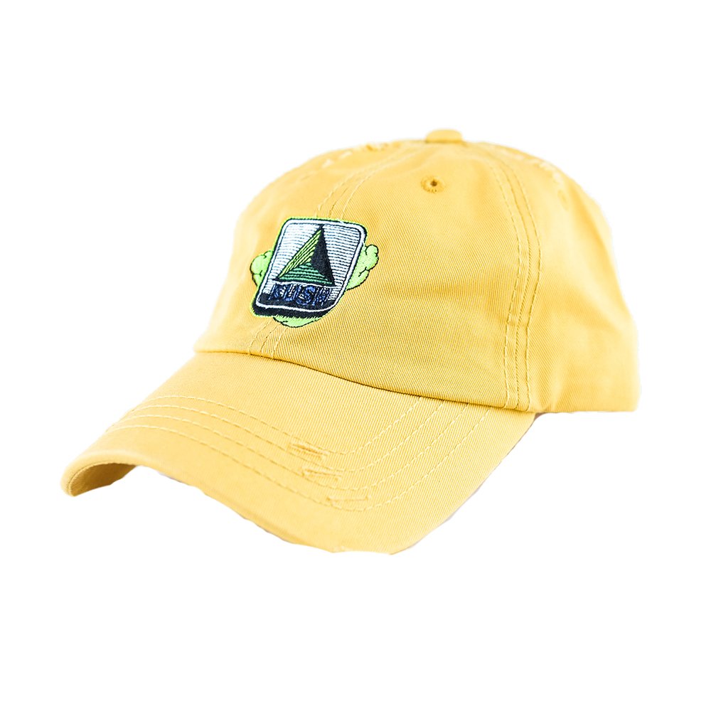 Kush Groove Kush Citgo Dad Cap Hat - Kush Groove Clothing