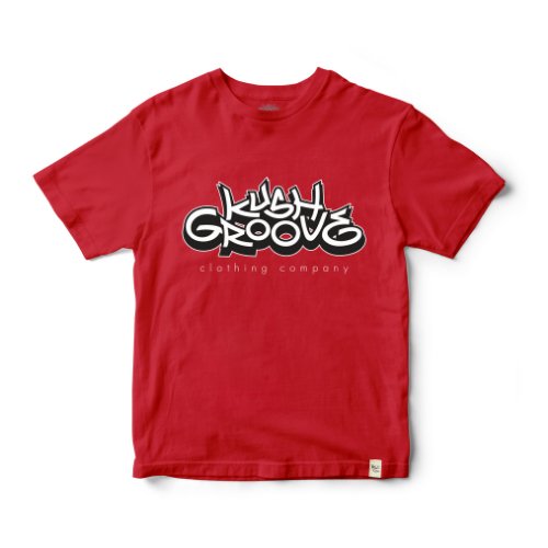 Kush Groove Logo T-Shirt - Kush Groove Clothing