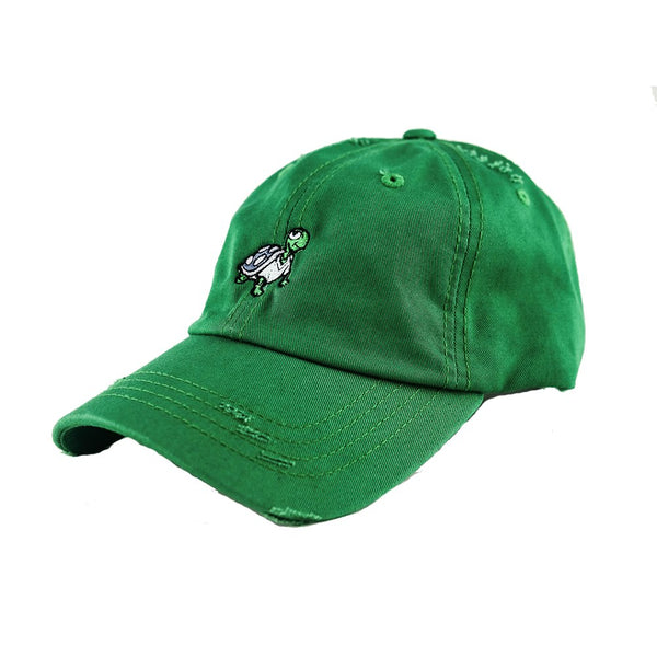 Kush Groove Turtle Dad Cap Hat - Kush Groove Clothing