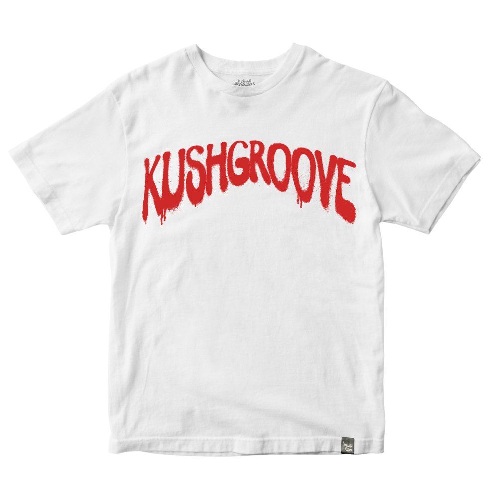 Kush Groove Warriors T-Shirt - Kush Groove Clothing
