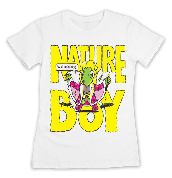Nature Boy Rick Flair T-Shirt | Women's - Kush Groove Clothing
